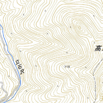 614007 田代平 （たしろたい Tashirotai）, 地形図