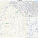 614015 青森西部 （あおもりせいぶ Aomoriseibu）, 地形図