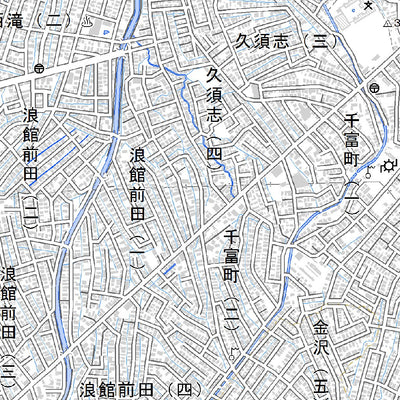 614015 青森西部 （あおもりせいぶ Aomoriseibu）, 地形図