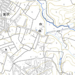 614016 青森東部 （あおもりとうぶ Aomoritobu）, 地形図