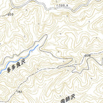 614024 源八森 （げんぱちもり Gempachimori）, 地形図