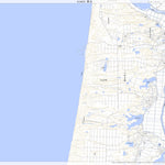 614032 車力 （しゃりき Shariki）, 地形図