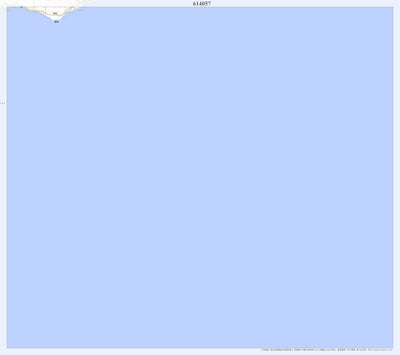 614057 青森 （あおもり Aomori）, 地形図