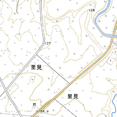 644015 ニセコ (にせこ Niseko), 地形図 Map by Pacific Spatial Solutions, Inc ...