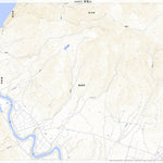 644023 雷電山 （らいでんやま Raidenyama）, 地形図