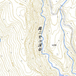 644024 チセヌプリ （ちせぬぷり Chisenupuri）, 地形図