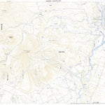 644025 ニセコアンヌプリ （にせこあんぬぷり Nisekoannupuri）, 地形図