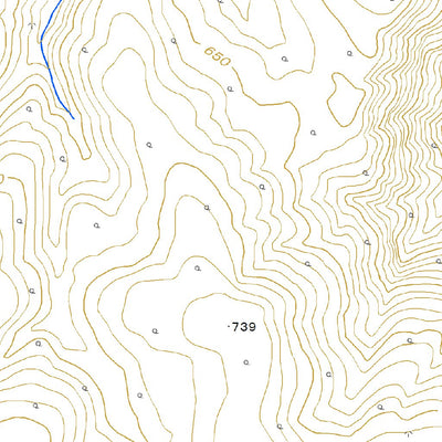 644054 稲倉石 （いなくらいし Inakuraishi）, 地形図