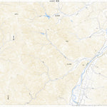 644055 然別 （しかりべつ Shikaribetsu）, 地形図