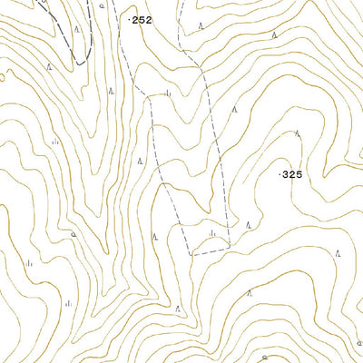 644056 仁木 （にき Niki）, 地形図