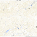 644057 於古発山 （おこはちやま Okohachiyama）, 地形図