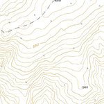 644057 於古発山 （おこはちやま Okohachiyama）, 地形図