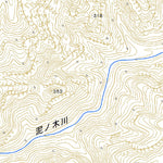 644064 両古美山 （りょうこびやま Ryokobiyama）, 地形図