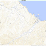 644074 美国 （びくに Bikuni）, 地形図