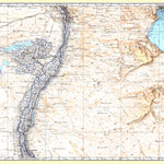 Soviet Genshtab - h36-3 - Egypt