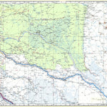 Soviet Genshtab - c33-2 - Chad