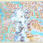 Soviet Genshtab - xm18-2 - Chile