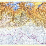 Soviet Genshtab - g45-2 - Nepal