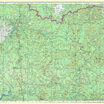 Soviet Genshtab - c30-3 - Burkina Faso