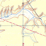 Soviet Genshtab - xa36-4 - United Republic of Tanzania