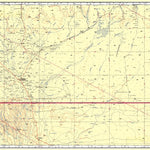 Soviet Genshtab - xe33-2 - Namibia
