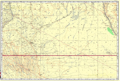 Soviet Genshtab - xe33-2 - Namibia