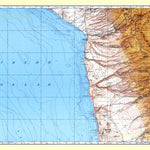 Soviet Genshtab - xe19-3 - Peru