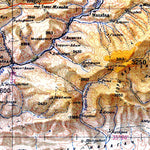 Soviet Genshtab - i39-2 - Iran (Islamic Republic of)