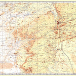Soviet Genshtab - xf33-4 - Namibia