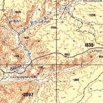 Soviet Genshtab - xf33-4 - Namibia
