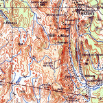Soviet Genshtab - xc37-1 - United Republic of Tanzania