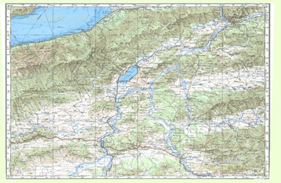 Soviet Genshtab - m48-2 - Russia