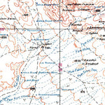 Soviet Genshtab - i40-4 - Iran (Islamic Republic of)