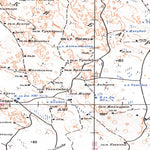 Soviet Genshtab - l41-1 - Kazakhstan