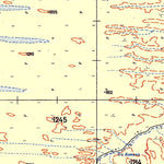 Soviet Genshtab - xe34-3 - Namibia