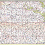 Soviet Genshtab - e43-2 - India