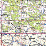 Soviet Genshtab - e43-2 - India