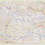 Soviet Genshtab - e43-4 - India
