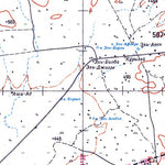 Soviet Genshtab - b38-3 - Somalia