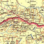 Soviet Genshtab - xc34-4 - Zambia