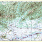 Soviet Genshtab - m53-3 - Russia