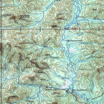 Soviet Genshtab - m53-3 - Russia