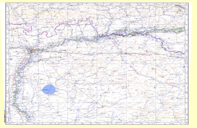 Soviet Genshtab - m39-2 - Russia