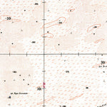 Soviet Genshtab - e30-1 - Mauritania