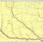 Soviet Genshtab - xe34-1 - Namibia
