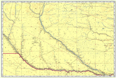 Soviet Genshtab - xe34-1 - Namibia