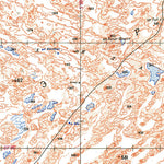 Soviet Genshtab - g30-1 - Algeria