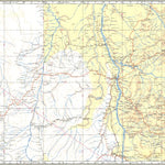 Soviet Genshtab - xa35-3 - Democratic Republic of the Congo