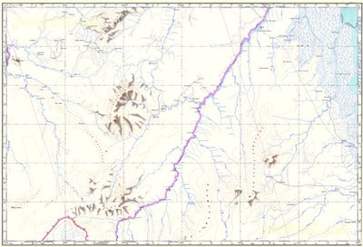 Soviet Genshtab - a22-1 - Suriname