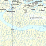 Soviet Genshtab - a48-3 - Indonesia